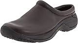 Merrell Men's Encore Gust Slip-On Shoe,Smooth Bug Brown Leather,9.5 M US