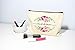 Maid of Honor Makeup Bag, Maid of Honor Gift, Bridal Party Favor, Cosmetic Pouch, Wedding Party Gift, Gift from Bride