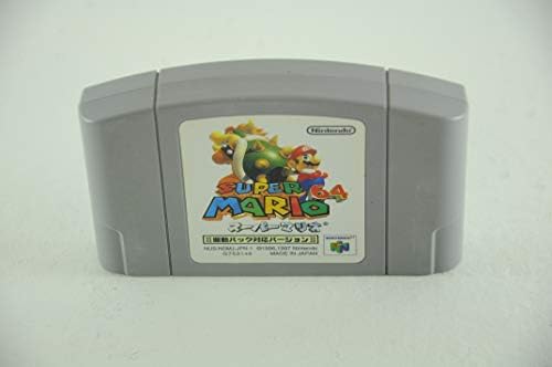 super mario 64 amazon