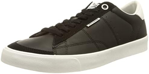 JACK & JONES, Jfwrobin Combo Sneaker Ln Uomo, Olive Night, 43 EU