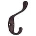 Liberty B42302Z-OB3-C 3 Heavy Duty Coat and Hat Hook