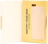 Palladio Rice Paper Tissues for Oily Skin Blotting Sheets Natural Rice Powder view 3