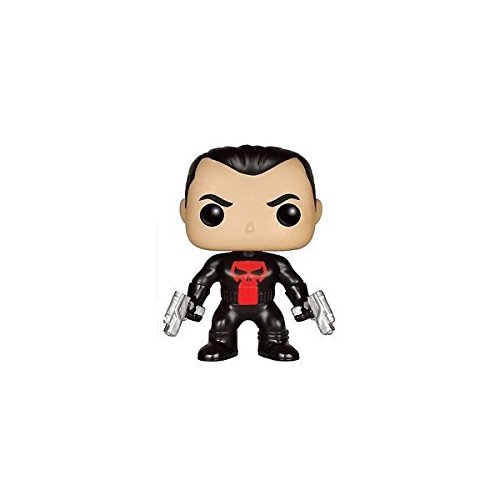 Funko Thunderbolts Punisher POP! Marvel Punisher Exclusive Vinyl Bobble Head #106
