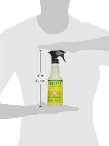 MRS. MEYER’S CLEAN DAY ALL-PURPOSE CLEANER SPRAY, HONEYSUCKLE, 16 FL. OZ