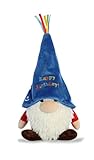 Aurora World Plush Gnomlin, Happy Birthday Gnome