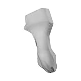 MSC Outboard Motor Cover,Full Outboard Motor Cover, Color Gray,Pacific Blue Available