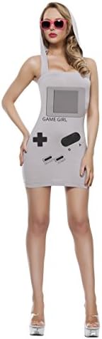Virtual Game Girl