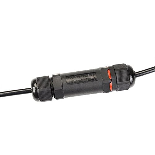 All Pond Solutions Waterproof Submersible Power Cable Connector Joint, 96 mm Buy Online in UAE