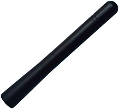 RARLON 4.7-inch Short Aluminum Alloy Replacement Antenna for GMC Sierra 1500 GM 1985-2017