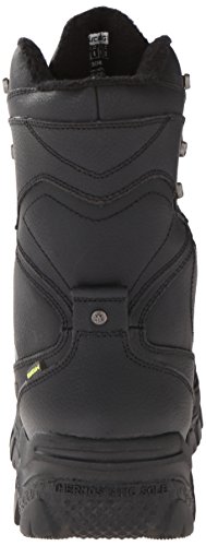 Icebug Women's Sorix2 BUGsole Winter Boot,Black,38 EU/7.5 M US
