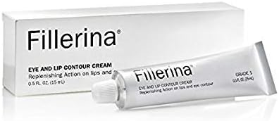 fillerina lip and eye contour cream