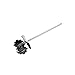 EGO Power+ CTA9500 9.5-inch Cultivator Attachment for EGO 56-Volt Lithium-ion Multi Head System