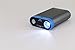 EnergyFlux Enduro Rechargeable Hand Warmer 7800mAh / USB Portable Charger Power Bank Battery Pack with 55lm LED Flashlight