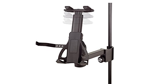 Konig & Meyer 19740-000-55 Universal Tablet and PC Holder (Black)