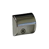 Lumitec 101044 Andros Courtesy Light, Stainless Housing, Blue Light