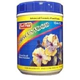Hibiscus Plant Food 10-4-12 4 Lbs