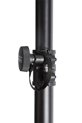 On Stage SSP7950 Tripod Speaker Stand Package with Bag
