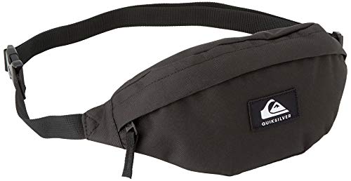 Quiksilver Women's Pubjug - Bum Bag, Black, 1SZ UK