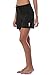 ALove Women's Stretch Boardshort Swim Shorts Beach Bottoms Black XXL
