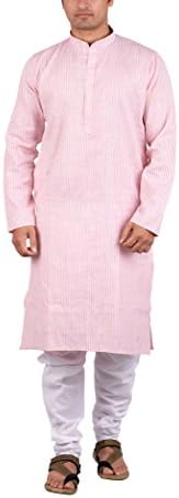 Maharaja Shirt Men's Cotton Kurta Pyjama