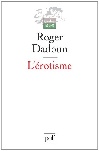 L' érotisme