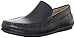 ECCO Men's 571004 Classic Moccasin,Black,45 EU/11-11.5 M US