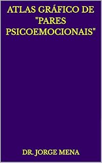 Livro Atlas Gráfico de "Pares Psicoemocionais"