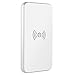 Wireless Charger Power Bank,Angeliox 10W Fast Wireless Charging Pad for Samsung S9,S9+,S8 Plus,S7 Edge,Note 9/8/5, 8000mAh Qi Portable External Battery Pack for iPhone X/8/8 Plus, All Qi Devices