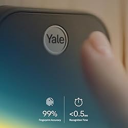 Yale Assure Lock 2 Touch Deadbolt, Satin Nickel