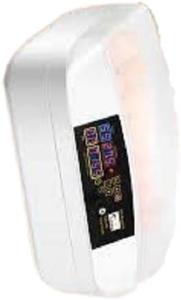 Indu 20 Aluminium Digital Temperature Control Automatic Egg Incubator, Multicolour