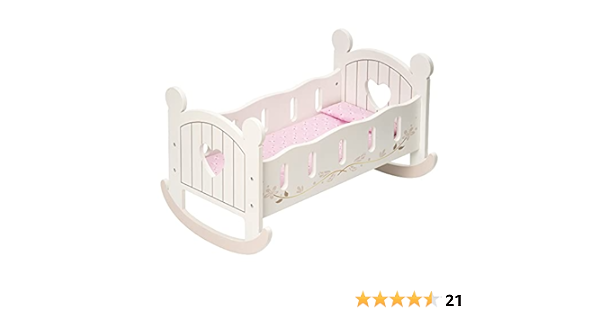 amazon doll crib