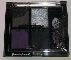 L'oreal Studio Secrets Pressed Eyeshadow Quad,715 Sultry Raven`s Gaze by L'Oreal Paris by L'Oreal Paris
