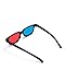 INSTEN Red-blue/Cyan Anaglyph Simple style 3D Glasses 3D movie gamethumb 2
