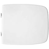 Copriwater Ideal Standard T637801 - Originale Per Serie Conca, Bianco, Urea Termoindurente - Foto 9