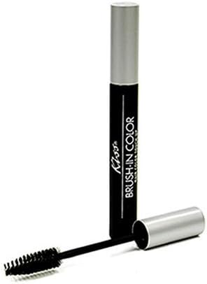 Kiss Quick Cover Brush-in Color Touch up [ Black ] by KISS BEAUTY