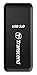 Transcend USB 3.0 SDHC / SDXC / microSDHC / SDXC Card Reader, TS-RDF5K (Black) (Certified Refurbished)