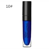 Kinghard Waterproof Matte Liquid Lipstick Long Lasting Lip Gloss (J)