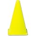 Coast Athletic 9 Inch Sports Training Cones All Yellow - 6 PACK