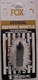 Fox 40 Mini Official Whistle (Black)