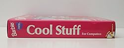 Barbie Software Desktop Set