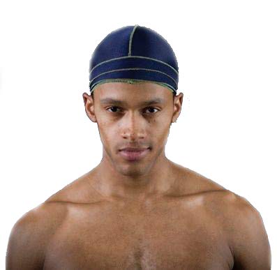 So Many Waves Durags For 360, 540,720 Waves (Navy)