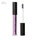 Hot Lipsticks! AMA(TM) Waterproof Makeup Liquid Moisturizing Lipstick Long Lasting Metallic Diamond Lip Gloss Cosmetic (C)