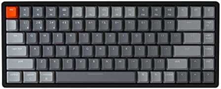 Keychron K10X Full Sized RGB Wireless Mechanical Keyboard - K Pro Red – Computer Lounge