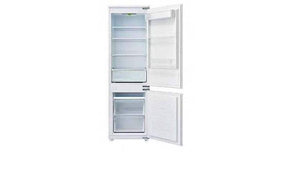Edesa EFC-1711-I nevera y congelador Integrado Blanco 269 L ...