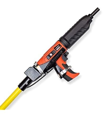 ITW Ramset Red Head V4-6 VIPER4 6-Foot Extension Pole With Trigger - For Powder-Actuated Tools