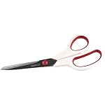 Singer 8-1/2-Inch Fabric Scissors with Comfort Grip