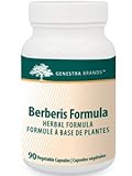 Genestra - Berberis Formula 90 vcaps