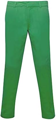 women's kelly green chino pants