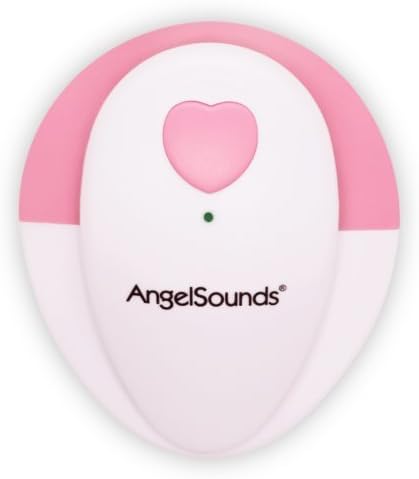 Angelsounds SMART Doppler - Heart Monitor