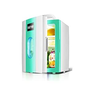 10L 12V DC 220V Refrigeración de CA Refrigerador de calefacción ...